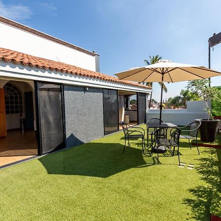 Plaza Chapala Hotel Eksteriør billede