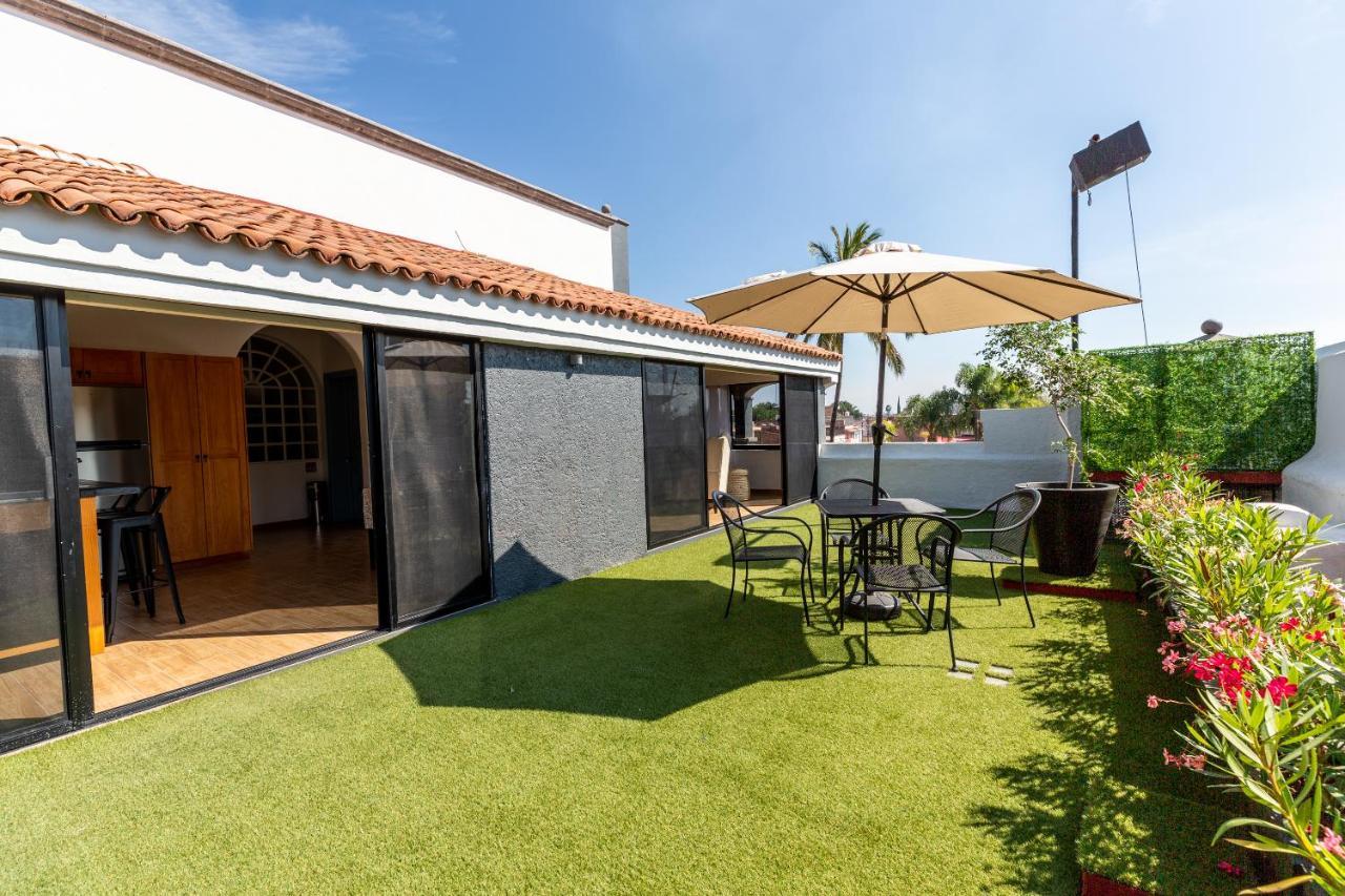 Plaza Chapala Hotel Eksteriør billede