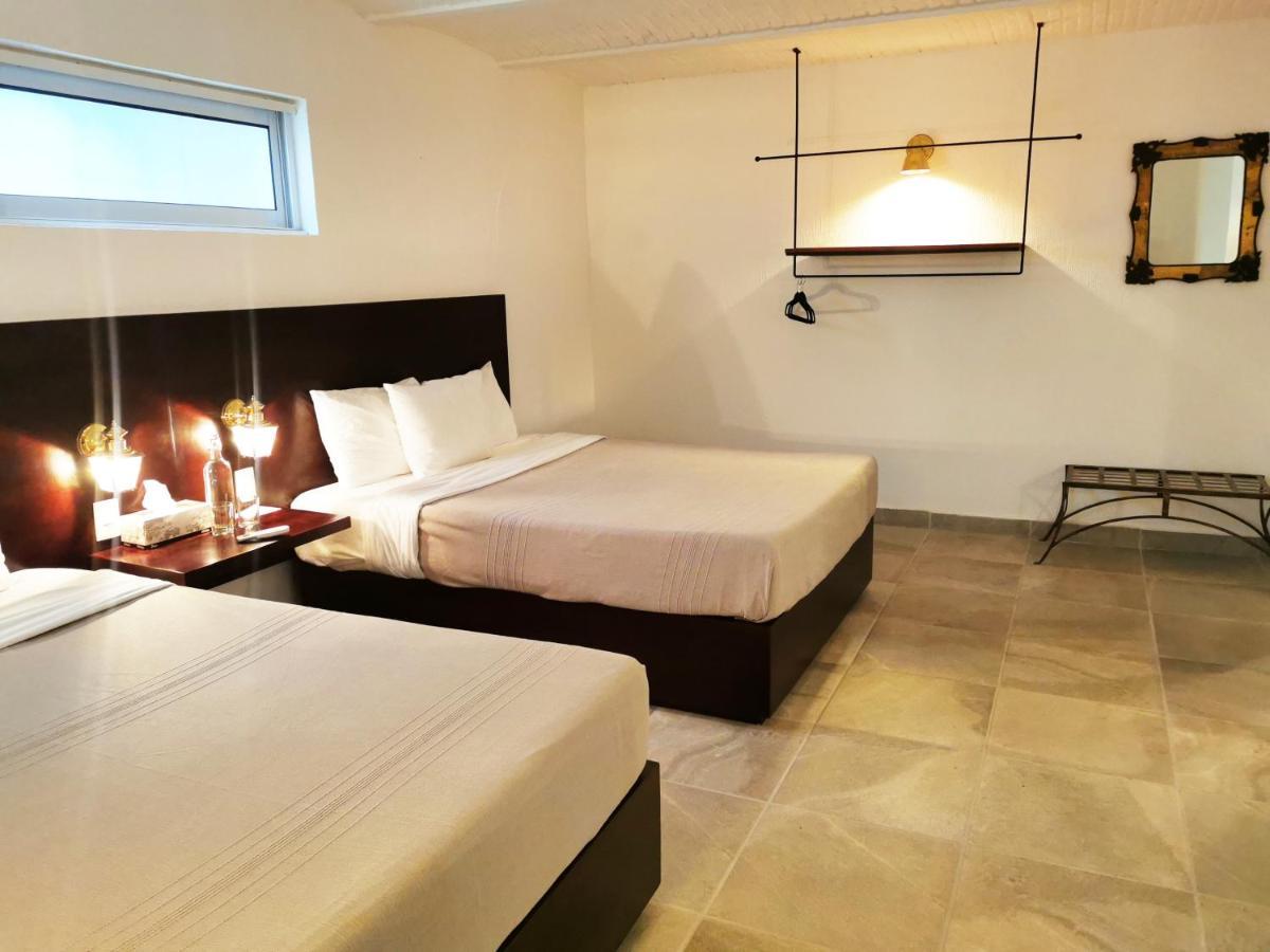 Plaza Chapala Hotel Eksteriør billede