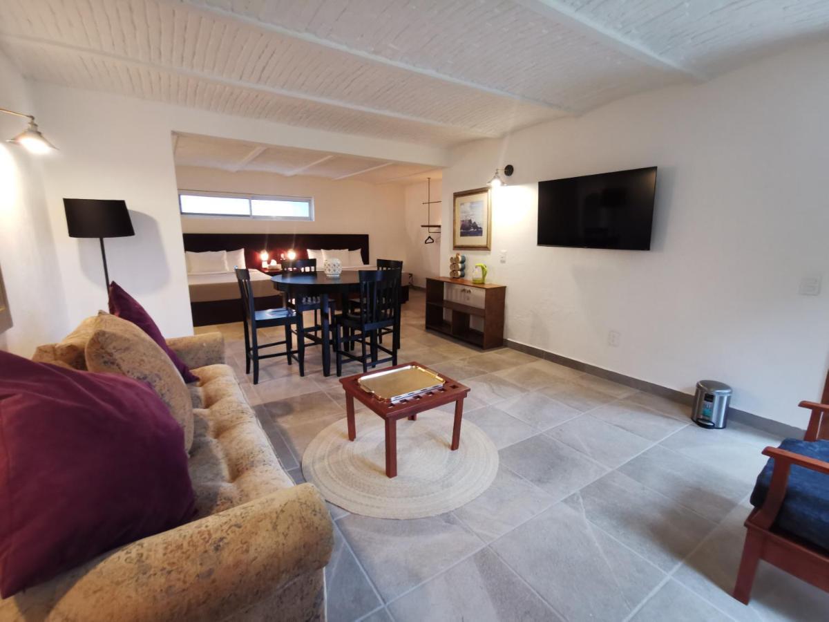 Plaza Chapala Hotel Eksteriør billede