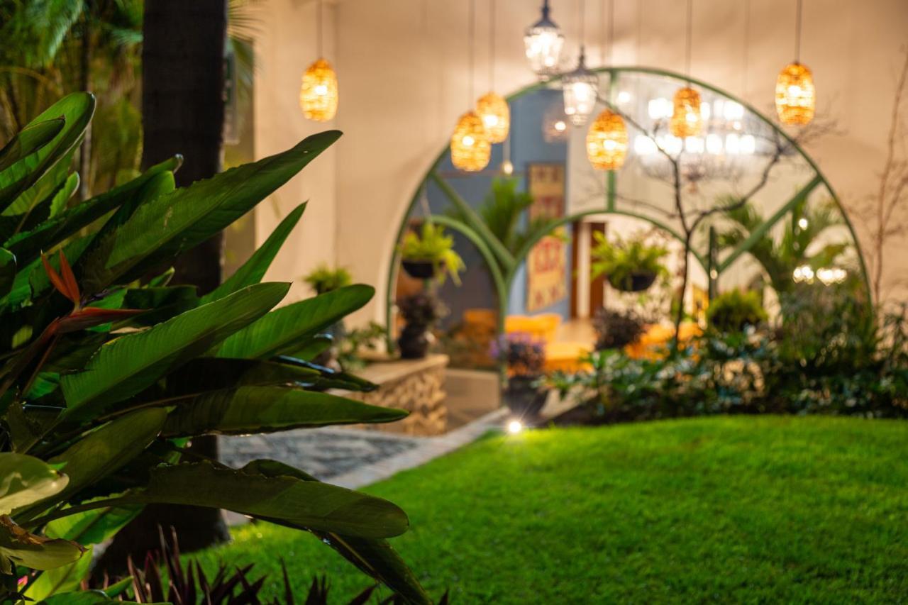 Plaza Chapala Hotel Eksteriør billede