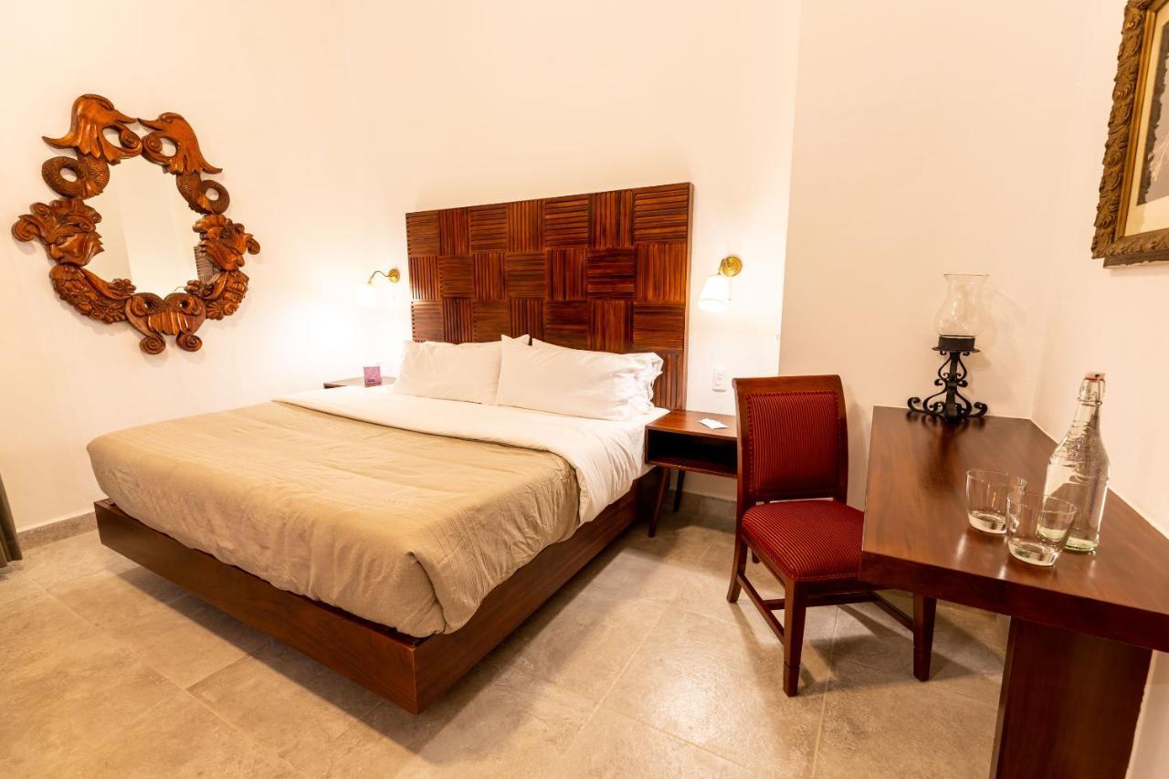 Plaza Chapala Hotel Eksteriør billede