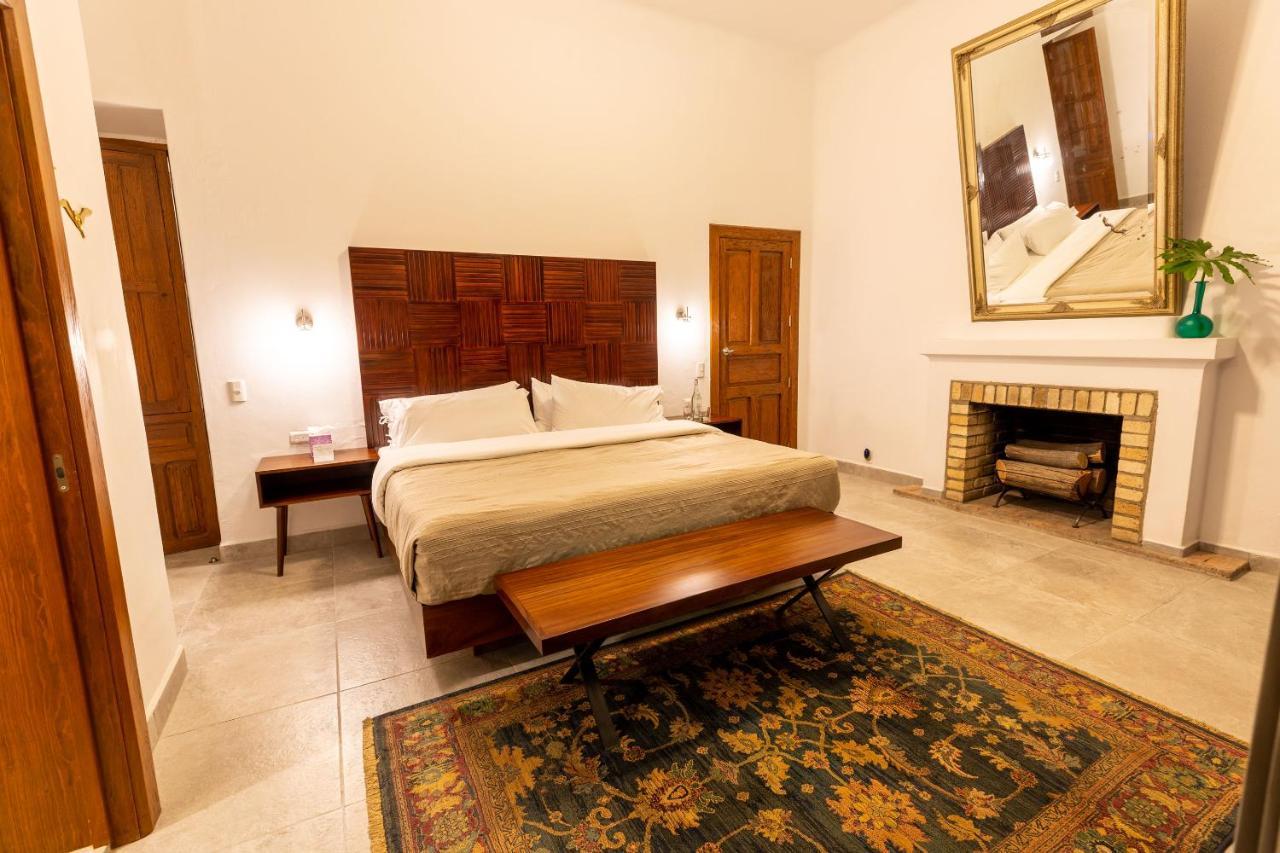 Plaza Chapala Hotel Eksteriør billede