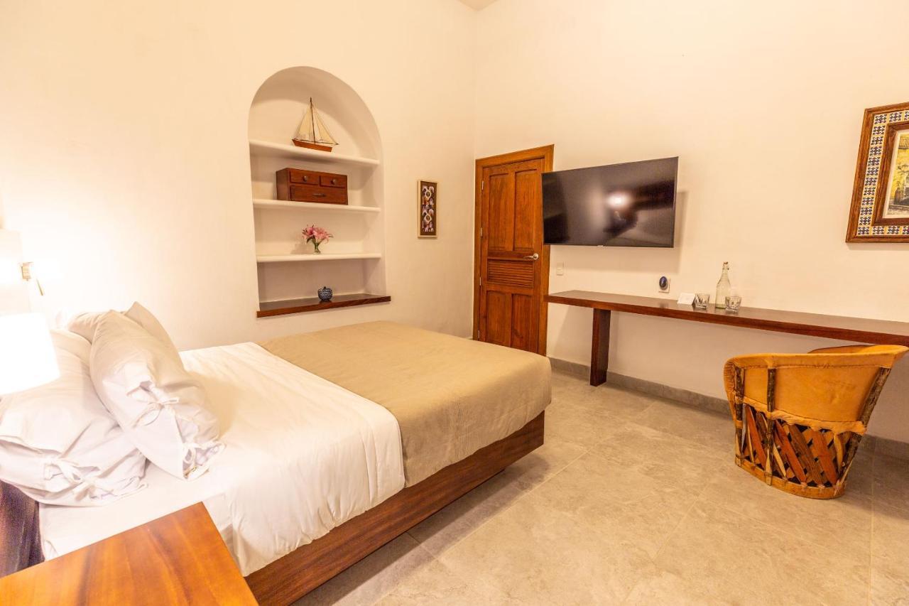 Plaza Chapala Hotel Eksteriør billede