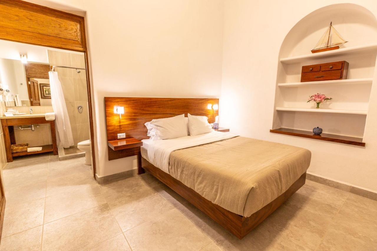 Plaza Chapala Hotel Eksteriør billede
