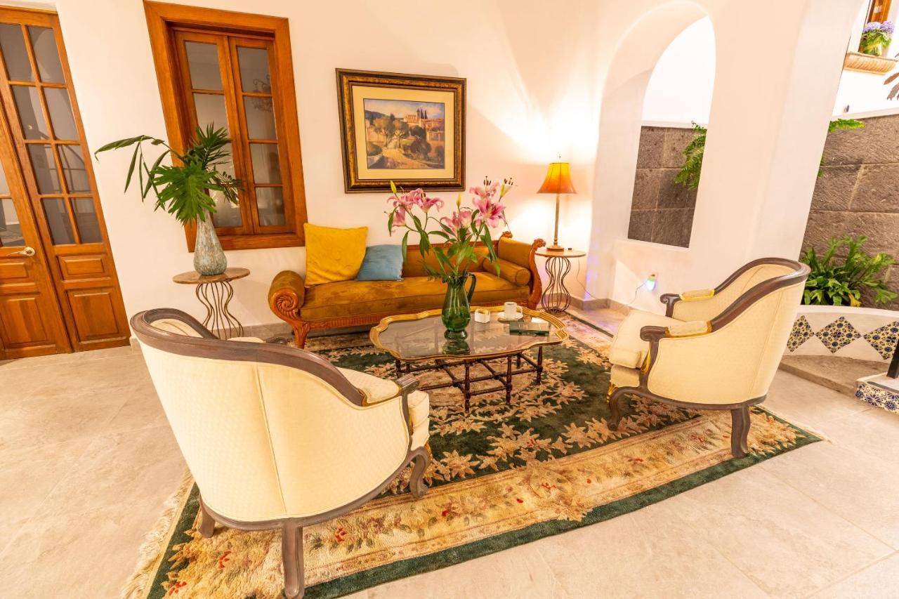Plaza Chapala Hotel Eksteriør billede