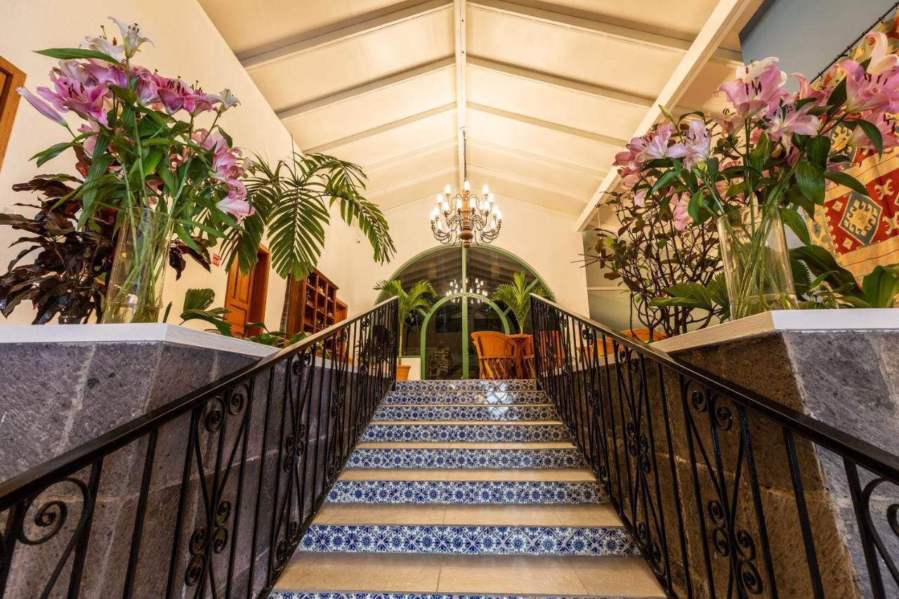 Plaza Chapala Hotel Eksteriør billede