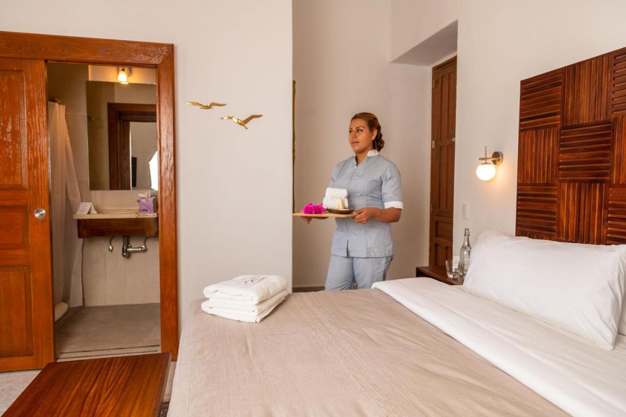 Plaza Chapala Hotel Eksteriør billede