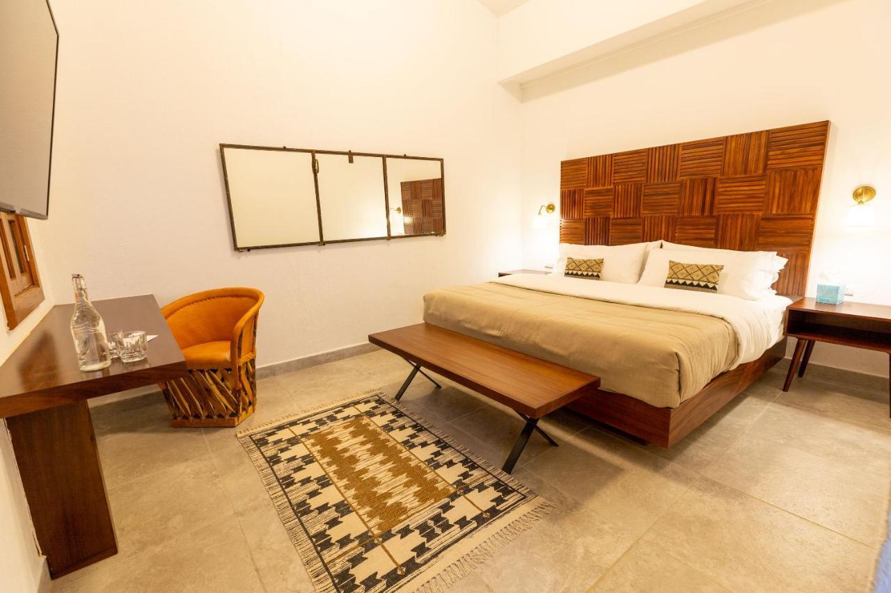 Plaza Chapala Hotel Eksteriør billede
